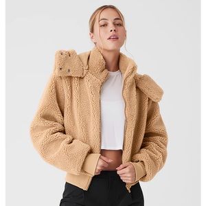 Alo Foxy Sherpa Jacket